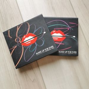 Make Up Forever Eyeshadow Bundle